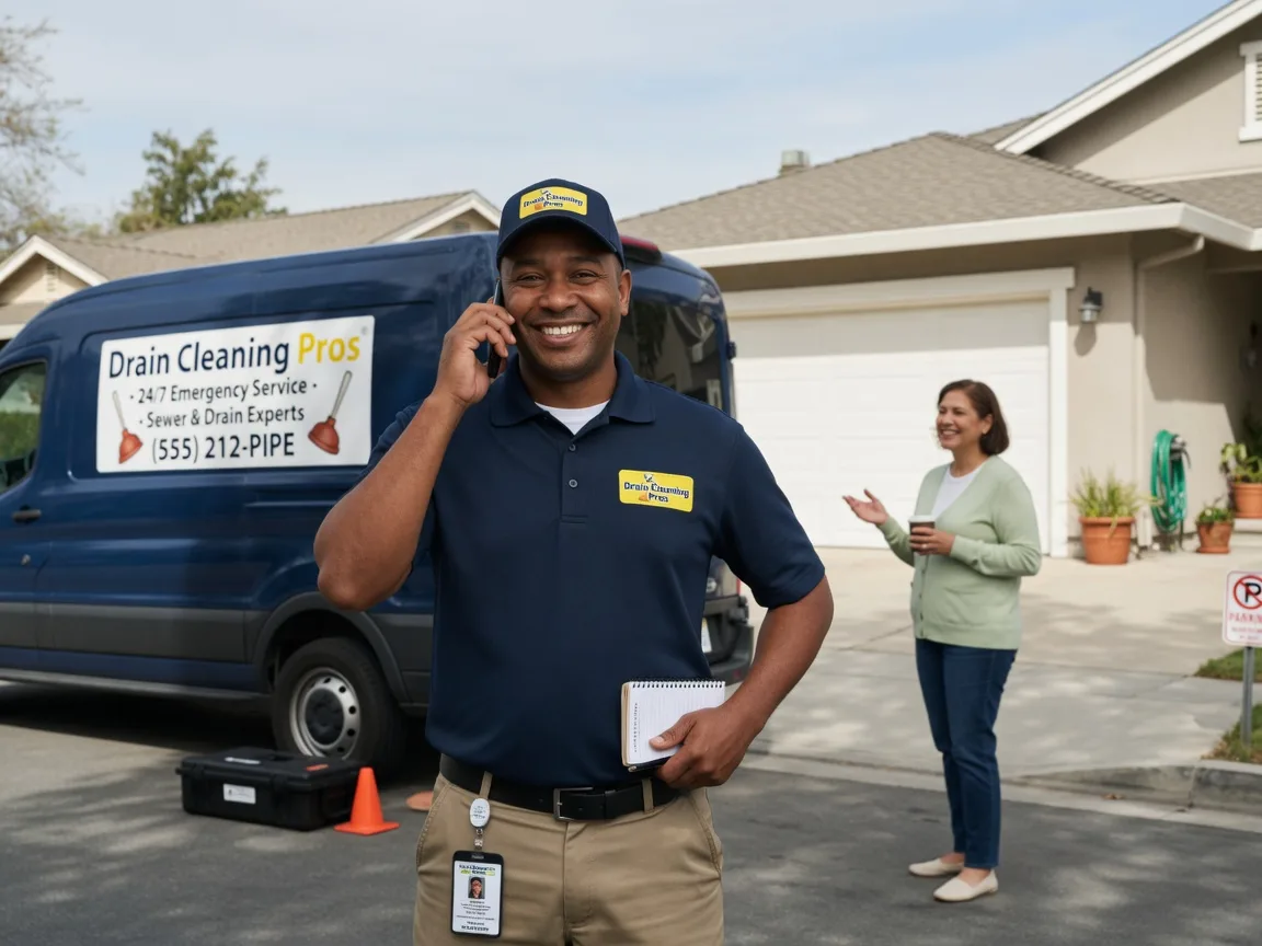 Drain Cleaning Deerfield, WI FAQs